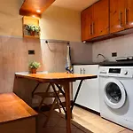 Tiny Wood Home